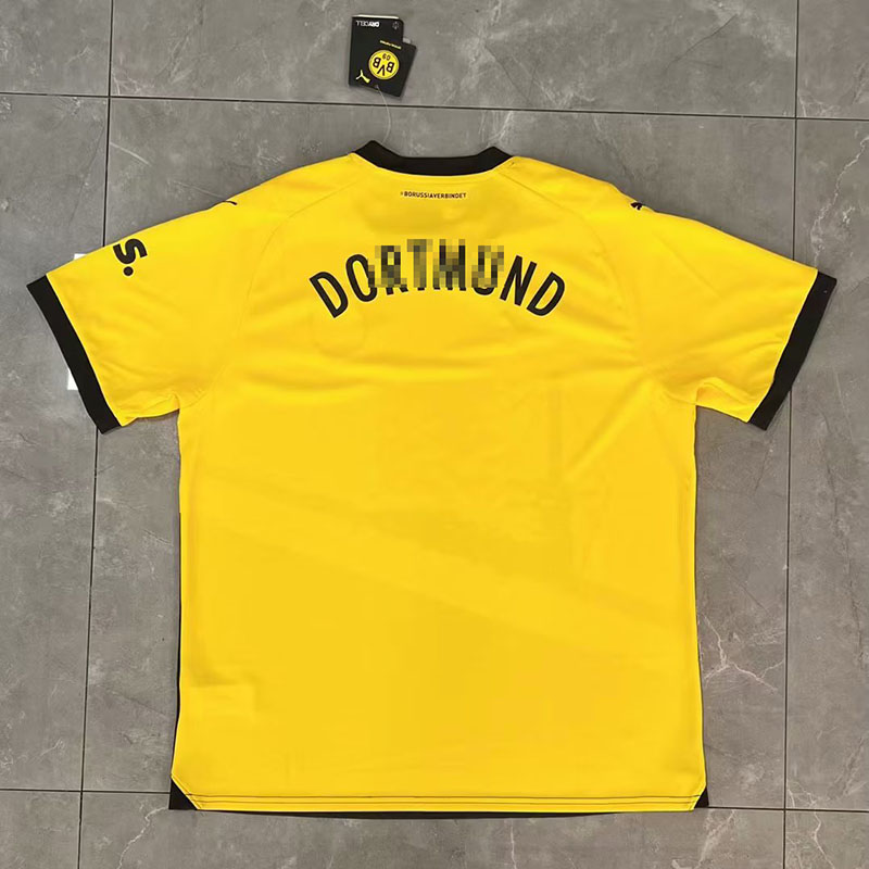 Camiseta Borussia Dortmund 2023/2024 Home